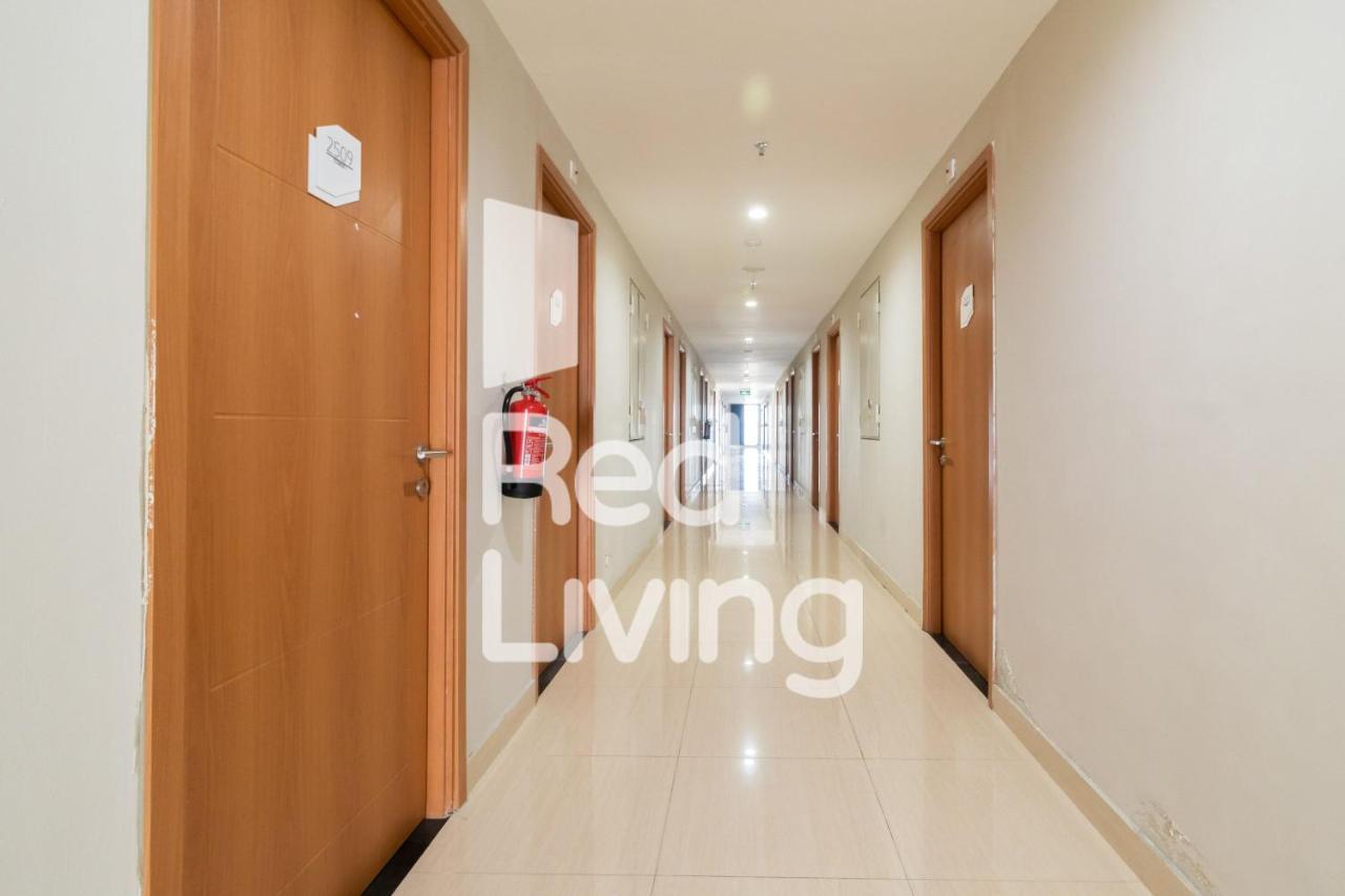 Redliving Apartemen Evenciio - Win Property Tower 1 Depok Extérieur photo