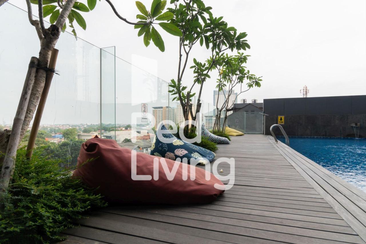 Redliving Apartemen Evenciio - Win Property Tower 1 Depok Extérieur photo